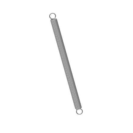 Approved Vendor Extension Spring, O= .172, L= 2.84, W= .020 G309968152